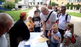 Gra miejska "Przygoda z Tatą" w Leżajsku [WIDEO]