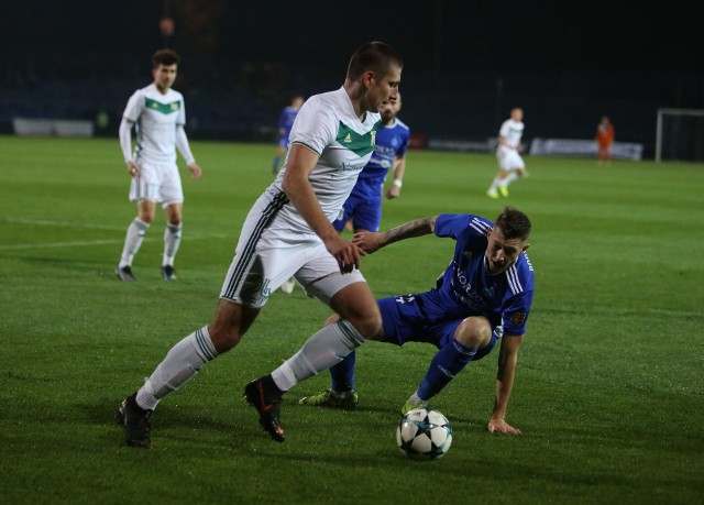 Ruch Chorzów zremisował ze Śląskiem II Wrocław 1:1