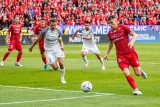 Widzew przed meczem z Miedzią Legnica. To będzie piątek pełen podtekstów 