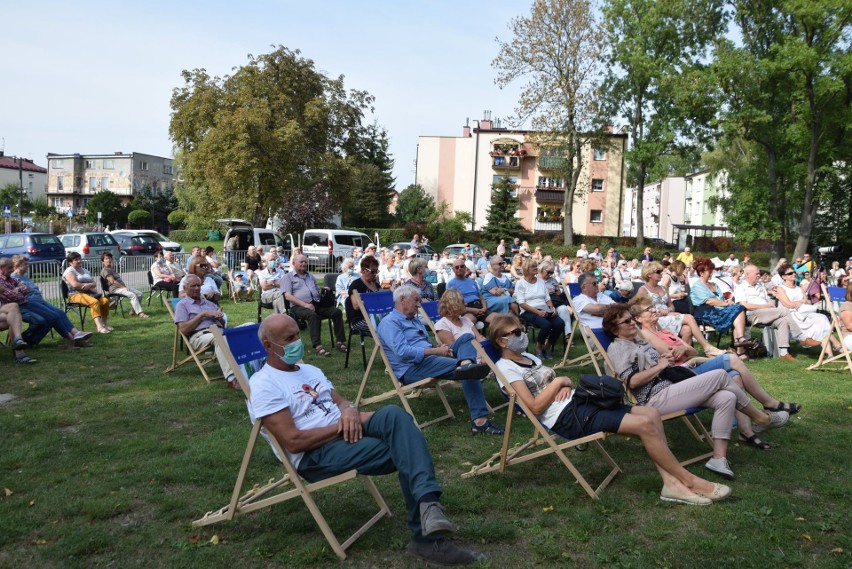 Festiwal Muzyczny w Busku. Ta orkiestra potrafi porwać [ZDJĘCIA]