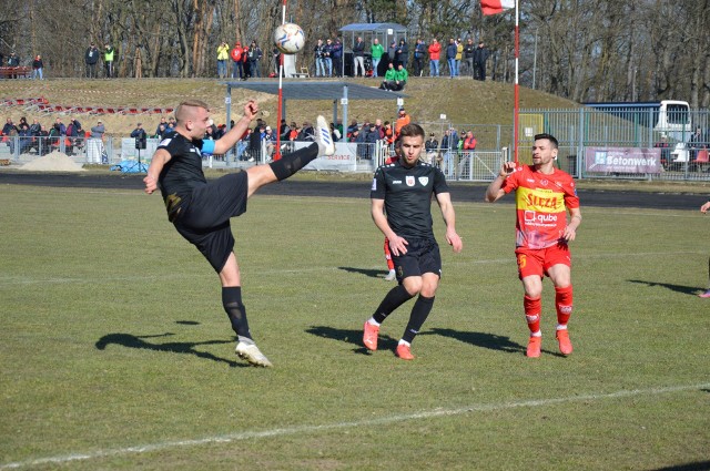 Na lubuskich boiskach rozegrano mecze 1/8 finału Pucharu Polski.