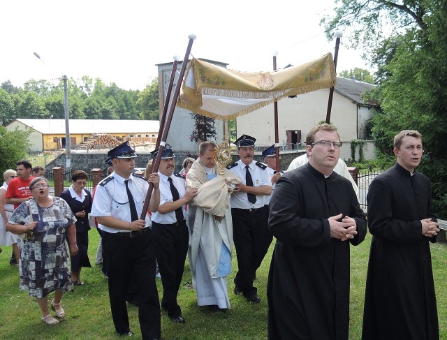 40 lat parafii w Świerznie