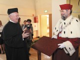 Prof. Brunon Hołyst otrzymał tytuł doktora honoris causa