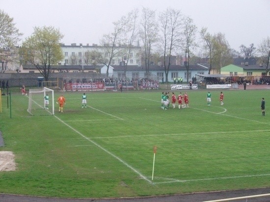 Tur Turek 1:1 Śląsk Wrocław