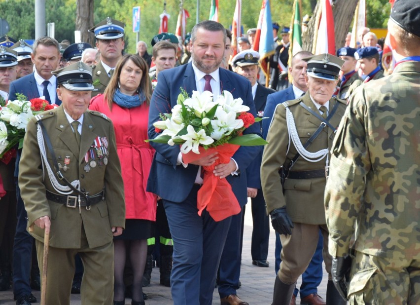 Święto 5 Pułku Ułanów Zasławskich w Ostrołęce. 22.09.2019