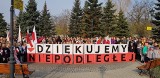 Rekord dla Niepodległej. Opolanie o 11:11 zaśpiewali polski hymn - Mazurka Dąbrowskiego