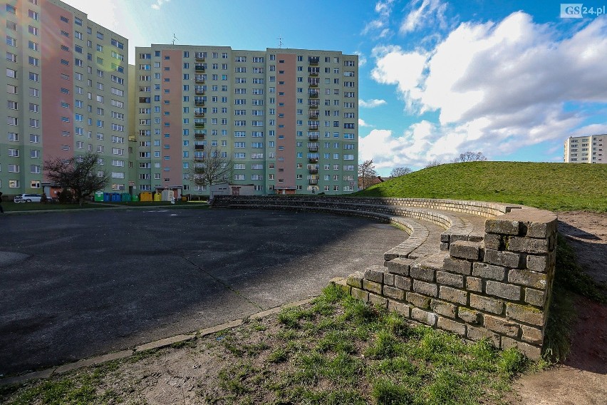 Plac na Słonecznym przejdzie lifting. Ruszają prace