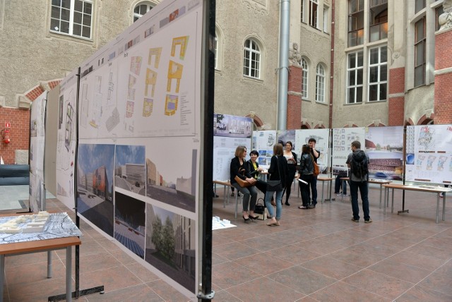 Rozstrzygnięcie konkursu na projekt zabudowy i zagospodarowania Targu Węglowego
