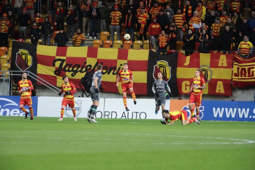 Jagiellonia Białystok - Lechia Gdańsk