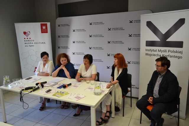 Program powstał dzięki Narodowemu Centrum Kultury. Instytut Myśli Polskiej jest operatorem programu w województwie śląskim.