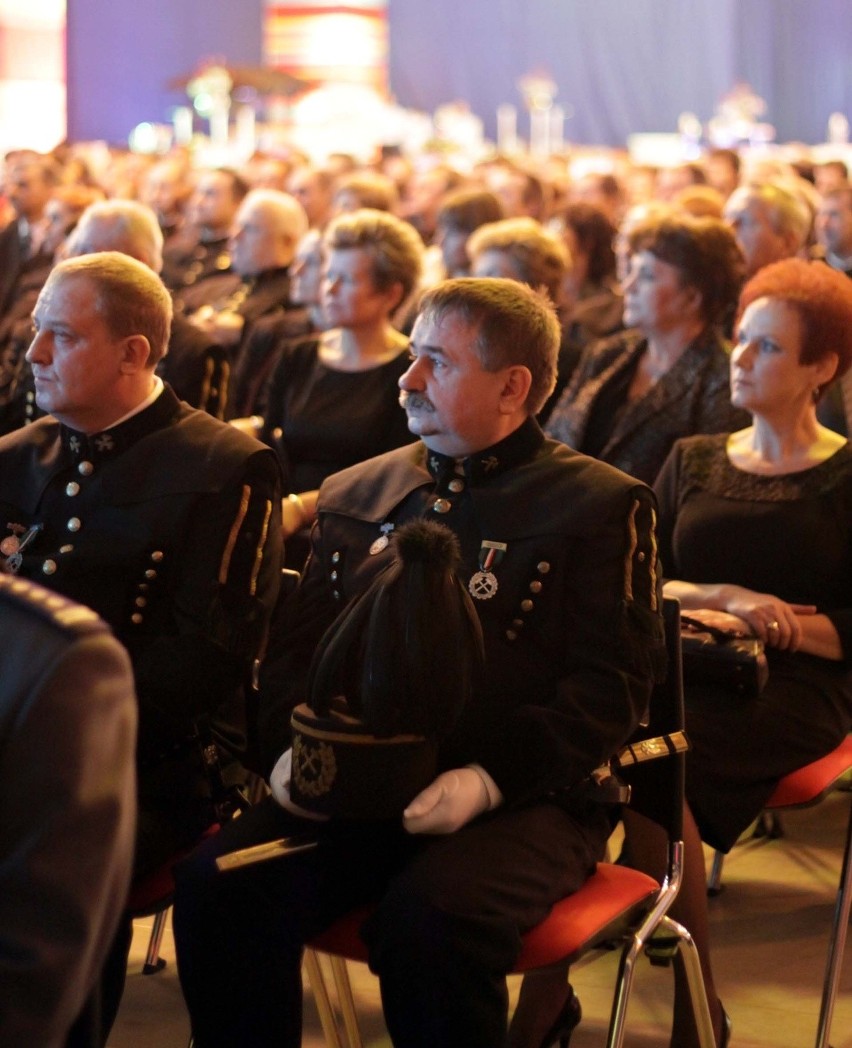 Barbórkowa gala odbyła się w hali Targów Lublin