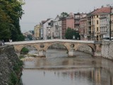 Sarajewo: Na tym moście zginął arcyksiążę (zdjęcia)