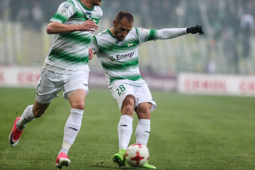 Derby Trójmiasta: Lechia Gdańsk - Arka Gdynia 2:1