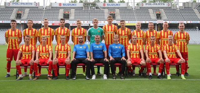 Rezerwy Korony Kielce są przygotowane do inauguracji sezonu 2019/2020 w trzeciej lidze.