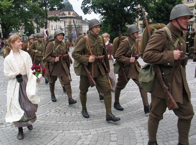 Bitwa z Mużyłowicach Narodowych to jeden z niewielu, zwycięskich dla polskich żołnierzy, epizodów Kampanii Wrześniowej 1939.