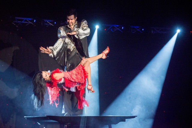 Tegoroczną edycję jarmarku zakończy magic show w wykonaniu Marcina Muszyńskiego.