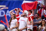 Kibice siatkarscy na meczu Polska - Słowenia w Ergo Arenie. Ostatni dzień Ligi Narodów i okazały rekord na trybunach ZDJĘCIA