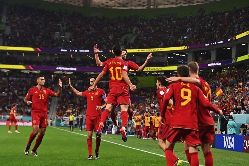 Spanien gegen Deutschland LIVE 27. November 2022 Weltmeisterschaft 2022 Wo im Fernsehen und Stream sehen?  Spielergebnis, Online, Berichterstattung, Quoten der Buchmacher