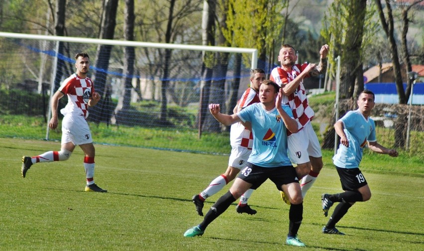 Raba Dobczyce - Dziecanovia Dziekanowice 5:0 (1:0)...