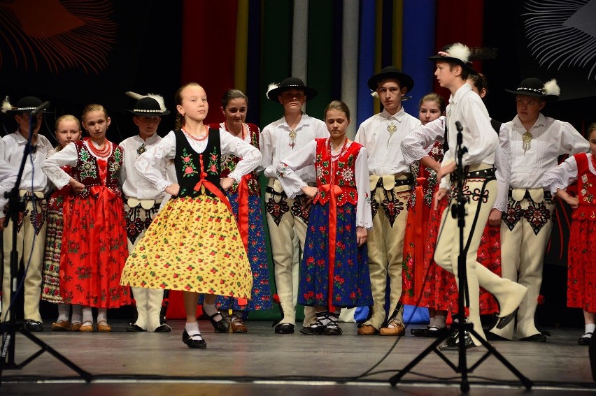 VIII Międzykulturowy Festiwal Folklorystyczny "Zagłębie i...