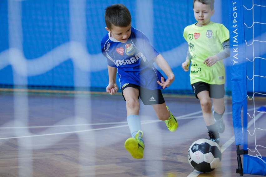 niedziela 13 stycznia, Hala Sportowa OKU w Tarnowie -...