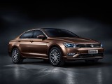 Volkswagen Lamando debiutuje w Chinach 