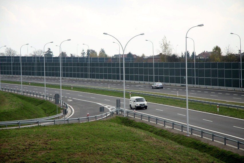 Obwodnica Lublina: Otwarty odcinek ekspresówki ma 12,8 km [DUŻO ZDJĘĆ i WIDEO]