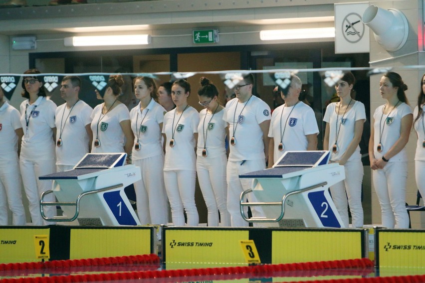Studenci rywalizowali w Lublinie podczas Akademickich Mistrzostw Polski w pływaniu