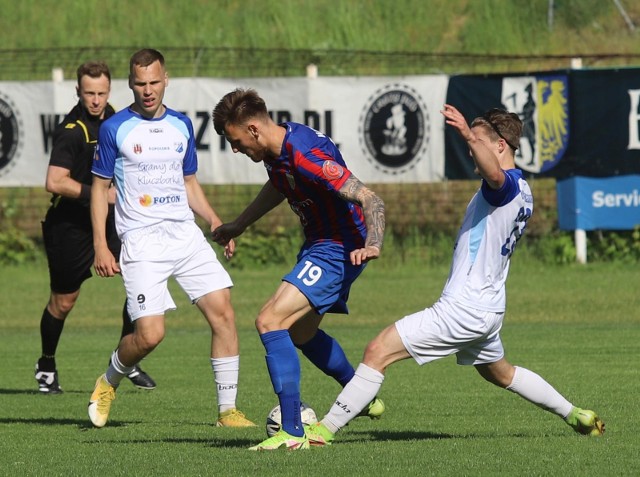 MKS Kluczbork – Pniówek Pawłowice Śląskie 2:3