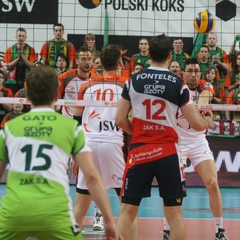 Siatkówka Jastrzębski Węgiel - ZAKSA