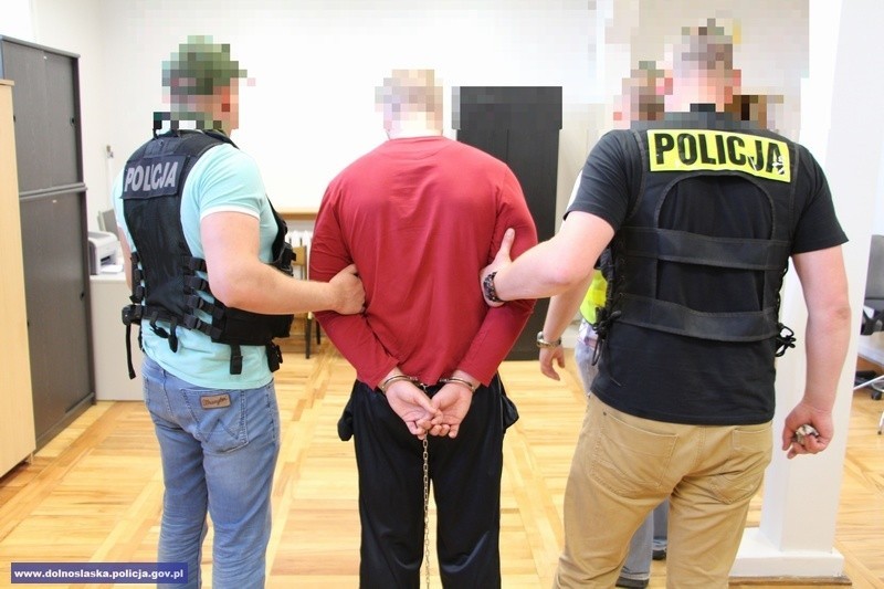Zamachowiec Paweł R. aresztowany na 3 miesiące. To 22-letni student