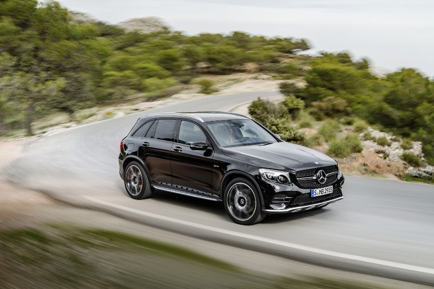 Mercedes-AMG GLC 43 4MATIC...