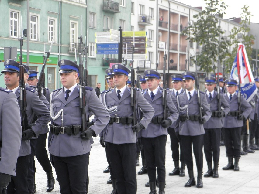 Pielgrzymka policjantów na Jasną Górę [ZDJĘCIA]