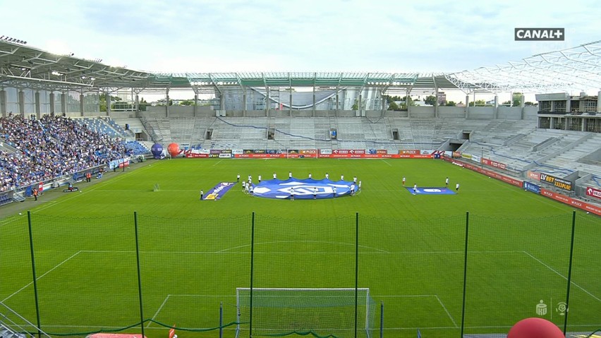 Wisła Płock - Miedź Legnica 4:1