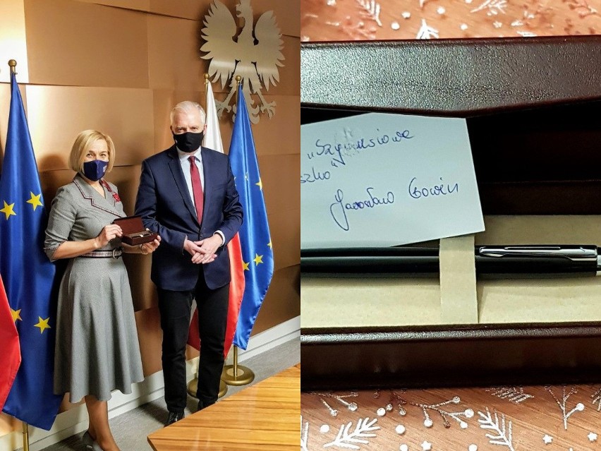 Do wsparcia Szymka dołączył Jarosław Gowin - Minister...