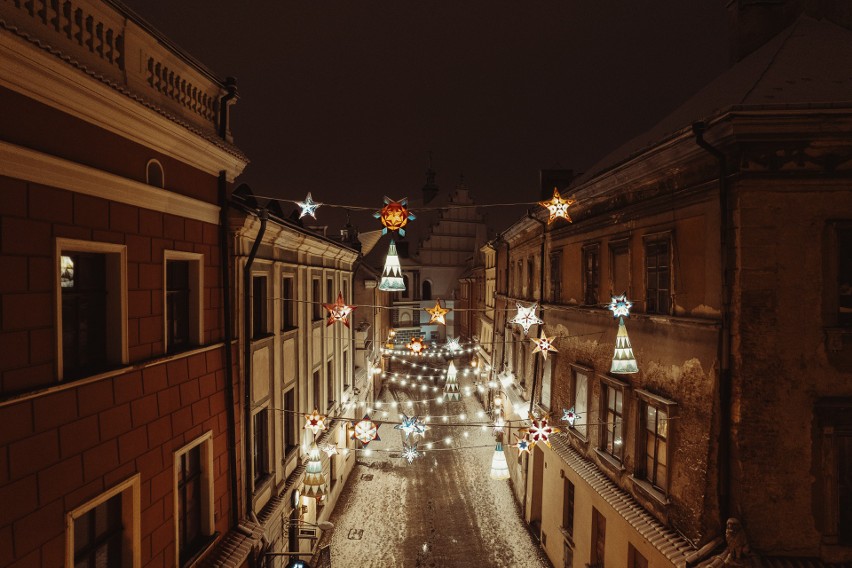 Festiwal Bożego Narodzenia w Lublinie trwa! Sprawdź co jeszcze czeka na mieszkańców 