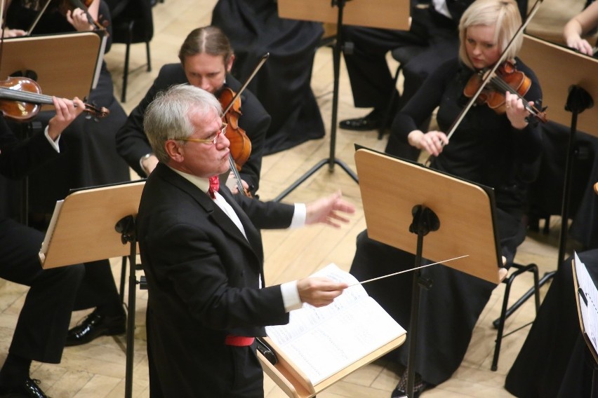 Reinhard Goebel i Orkiestra Filharmonii Poznańskiej