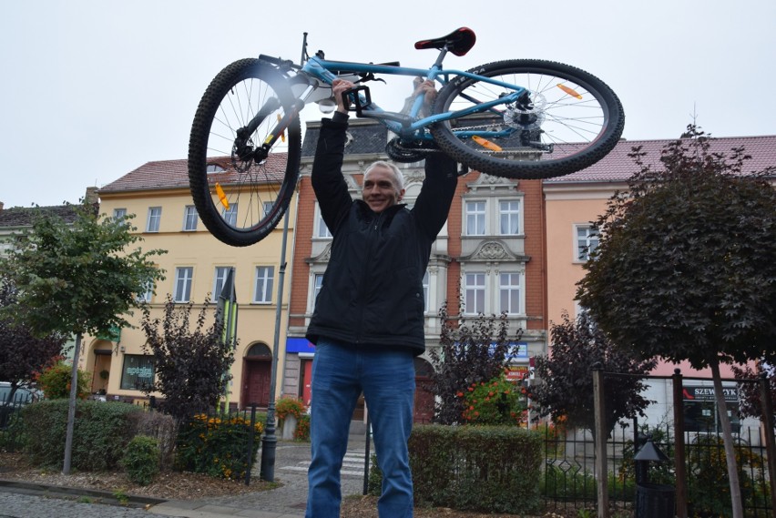 Nowa Sól - rowerową stolicą Polski. Uroczyste podziękowanie...