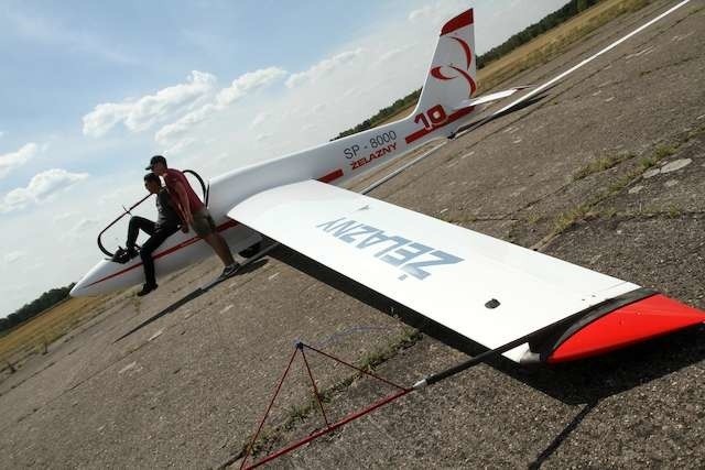 Aeroklub Pomorski wielokrotnie był gospodarzem mistrzostw Polski oraz świata w akrobacji szybowcowej