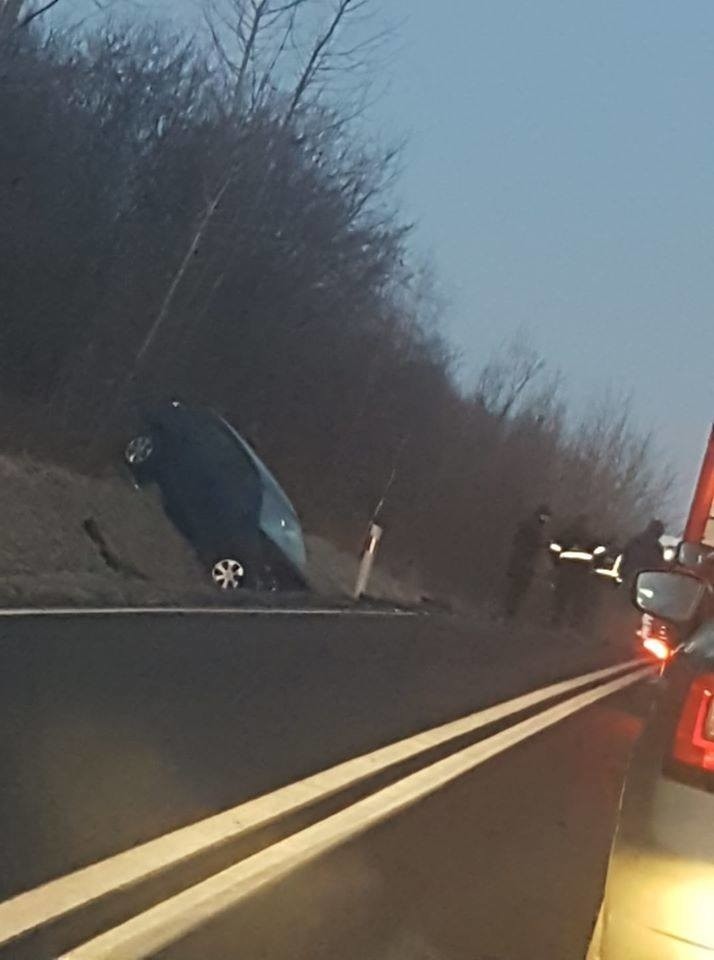 Wypadek w Spytkowicach