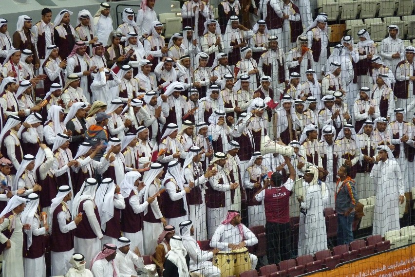 Mecz Polska - Arabia Saudyjska LIVE ONLINE MŚ Katar 2015: