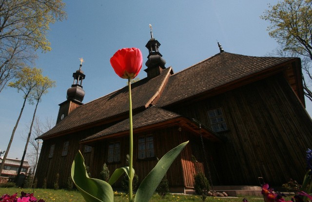 Po odbudowie kościół w Mileszkach ma wyglądać tak samo, jak przed pożarem