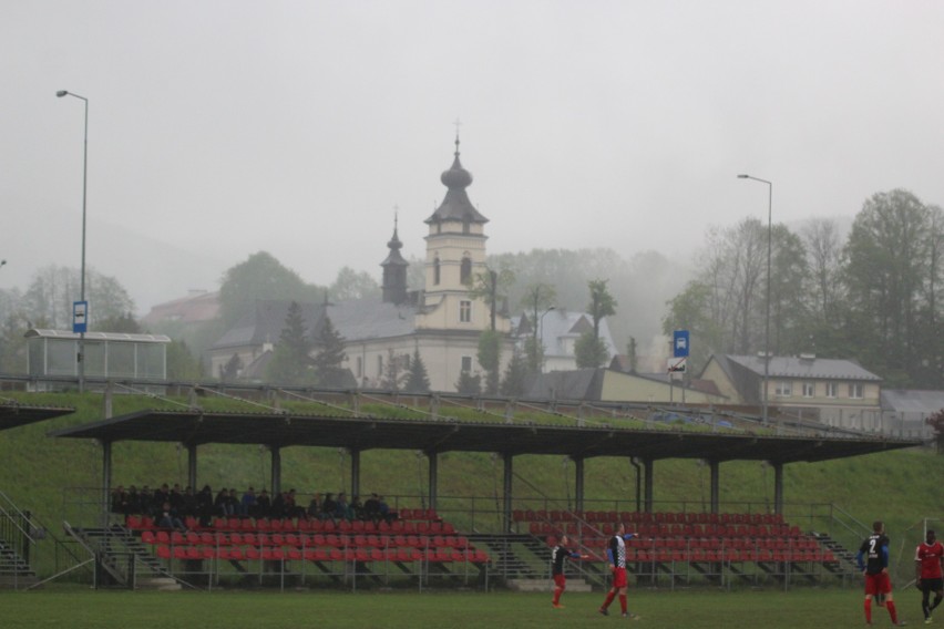 Pcimianka - Hutnik Kraków