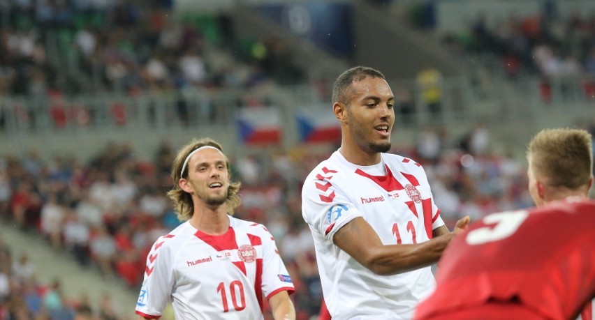 W ostatniej kolejce meczów grupowych Euro U-21 w Tychach...