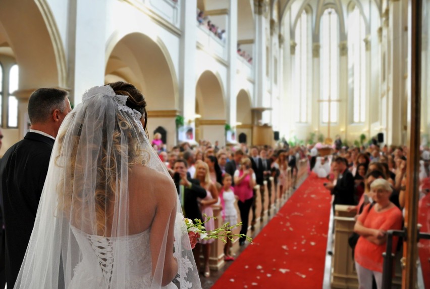 Nieważne są małżeństwa kościelne zawarte przez osoby, które...