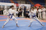 Grad medali Akademii Karate Tradycyjnego Niepołomice-Kraków podczas mistrzostw Polski w Lublinie [ZDJĘCIA]