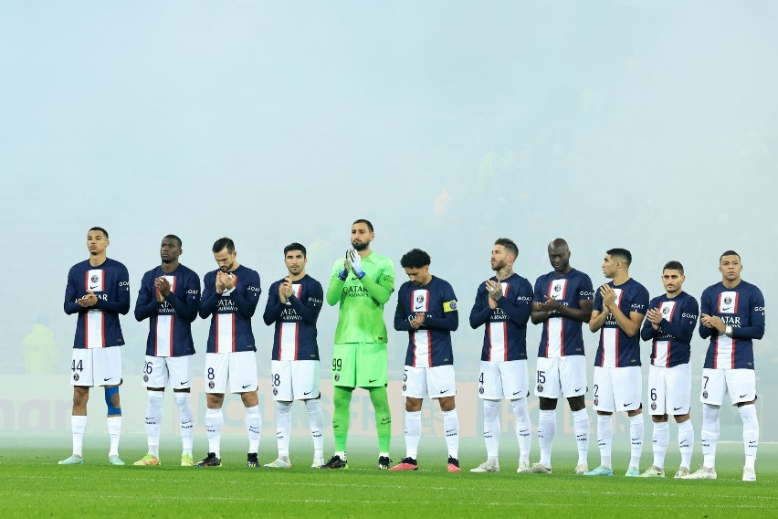 Liga francuska. Przemysław Frankowski trafił PSG w meczu na szczycie [WIDEO]. Lider na kolanach