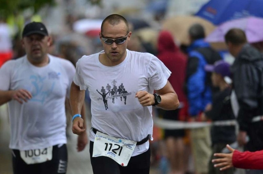 Poznań triathlon wystartował!