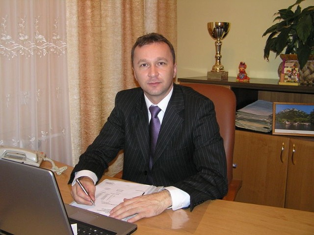 Piotr Papis, wójt Klwowa, na pewno będzie kandydował do Sejmu. Inni jeszcze czekają