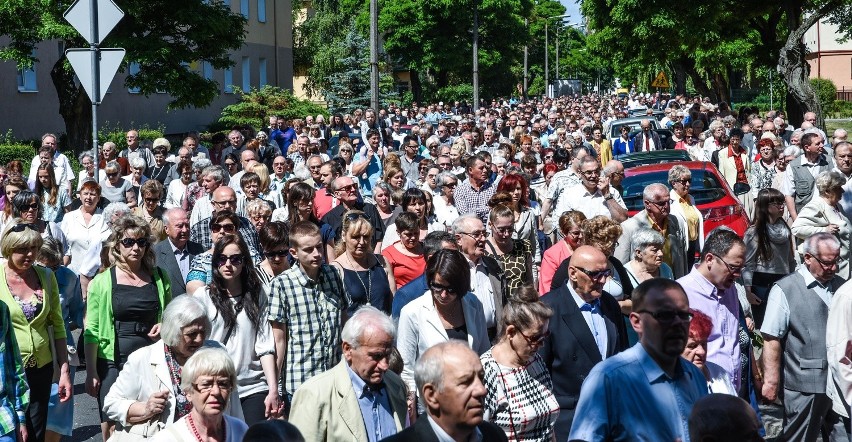 Boże Ciało Procesja PARAFIA  BAZYLIKA SW. WINCENTEGO A PAULO...